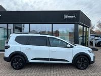 Neu Dacia Jogger Expression 122 PS (89 kW) 2026 Weiß Van / Kleinbus