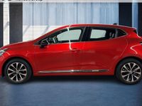 Gebraucht Renault Clio V Techno 91 PS (66 kW) 2022 Feuerrot Kleinwagen
