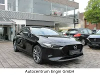 Gebraucht Mazda 3 Takumi-Line 140 PS (102 kW) 2025 Schwarz Limousine