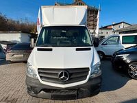 Gebraucht Mercedes Sprinter 163 PS (119 kW) 2017 Weiß Van