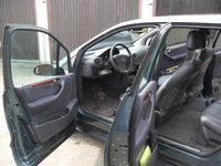 Gebraucht Mercedes A190 125 PS (91 kW) 2003 Blau metallic Limousine