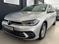 Gebraucht VW Polo Style 110 PS (80 kW) 2022 Silber Kleinwagen