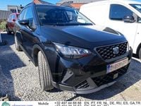 Gebraucht Seat Arona 95 PS (69 kW) 2022 Schwarz SUV