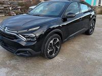 Gebraucht Citroën C4 Feel 110 PS (80 kW) 2022 Schwarz Limousine