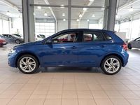 Gebraucht VW Polo Style 95 PS (69 kW) 2023 Blau Limousine