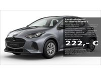 Neu Mazda 2 Prime-Line 116 PS (85 kW) 2025 Grau Kleinwagen