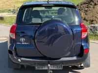 Gebraucht Toyota RAV4 136 PS (100 kW) 2009 Blau SUV