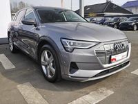 Gebraucht Audi e-tron Ambiente 230 kW (313 PS) 2022 Taifungrau metallic SUV
