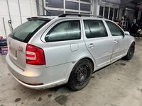 Gebraucht Skoda Octavia 170 PS (125 kW) 2008 Silber Limousine