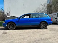 Gebraucht Audi A4 150 PS (110 kW) 1998 Blau Kombi