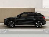 Neu Audi Q2 Competition 150 PS (110 kW) 2026 Schwarz (mythosschwarz metallic) SUV