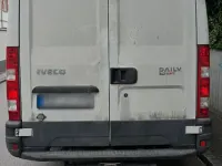 Second-hand Iveco Daily 177 CP (130 kW) 2007 Alb Berlinǎ