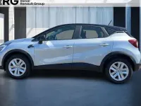 Gebraucht Renault Captur Evolution 140 PS (102 kW) 2024 Silber SUV