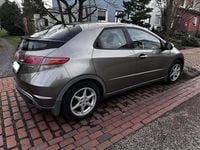 Gebraucht Honda Civic Sport 83 PS (61 kW) 2007 Kleinwagen