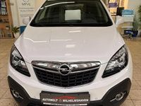 Gebraucht Opel Mokka X S 136 PS (100 kW) 2015 Weiß SUV