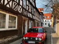 Gebraucht VW Golf II 69 PS (50 kW) 1989 Kleinwagen