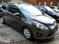Gebraucht Ford Grand C-Max 125 PS (91 kW) 2015 Grau Van / Kleinbus