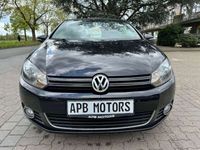 gebraucht VW Golf Cabriolet Golf VI 1.4 LIFE SHZ ALU TEMPOMAT 1 .HAND