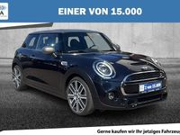 Gebraucht Mini Cooper S 192 PS (141 kW) 2020 Schwarz metallic Kleinwagen