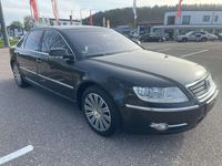 gebraucht VW Phaeton W12 4Motion lang (5 Sitze)