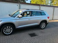Gebraucht Skoda Kodiaq 186 PS (136 kW) 2021 Grau SUV
