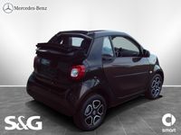 gebraucht Smart ForTwo Cabrio 52 kW twinamic prime Sitzhzg+Sideb