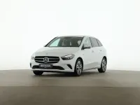 Gebraucht Mercedes B250e Progressive 160 PS (117 kW) 2021 Weiß Kleinwagen