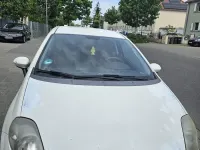Gebraucht Fiat Punto Evo 135 PS (99 kW) 2010 Weiß Kleinwagen