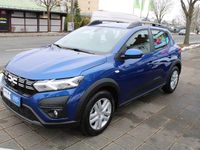 Gebraucht Dacia Sandero Expression 91 PS (66 kW) 2024 Blau Limousine