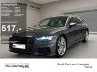 Gebraucht Audi S6 Ambiente 344 PS (253 kW) 2022 Daytonagrau perleffekt Kombi