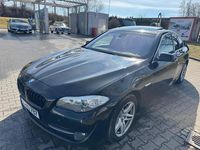 Gebraucht BMW 530 258 PS (189 kW) 2012 Schwarz Limousine