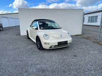 gebraucht VW Beetle NewCabriolet 2.0 Highline + SHZ + 8-Fach