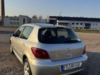 Gebraucht Peugeot 307 109 PS (80 kW) 2005 Silber Kombi