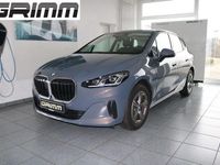 Gebraucht BMW 216 122 PS (89 kW) 2024 Sparkling kupfergrau metallic Van / Kleinbus