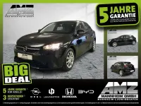 Gebraucht Opel Corsa Edition 101 PS (74 kW) 2023 Lackierung schwarz perla nera/ Kleinwagen