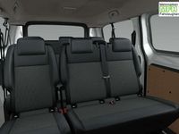 Ny Opel Vivaro 177 HK (130 kW) 2025 Grå MPV