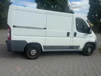 Gebraucht Citroën Jumper 101 PS (74 kW) 2010 Weiß Van / Kleinbus
