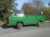 Gebraucht VW T3 60 PS (44 kW) 1986 Grün Van