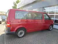 Gebraucht VW Transporter 102 PS (75 kW) 2008 Rot Van