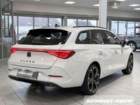 Usata Cupra Leon 245 CV (180 kW) 2021 Bianco Berlina