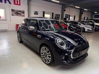 Gebraucht Mini Cooper 136 PS (100 kW) 2021 Schwarz Kleinwagen