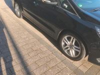 Gebraucht Ford S-MAX S 194 PS (142 kW) 2019 Schwarz Van / Kleinbus