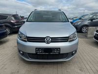 gebraucht VW Touran Comfortline 7 Sitzer