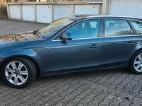 Gebraucht Audi A4 190 PS (139 kW) 2008 Grau Kombi