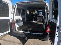 Gebraucht Citroën Berlingo 90 PS (66 kW) 2007 Weiß Van / Kleinbus