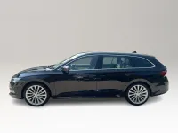 Gebraucht Skoda Octavia Style 190 PS (139 kW) 2023 Schwarz Kombi