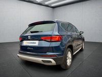Gebraucht Seat Ateca 150 PS (110 kW) 2022 Blau SUV