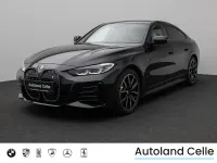 Używany BMW i4 Efficient Dynamics 250 kW (340 KM) 2023 Beżowy Sedan/Limuzyna
