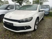 Gebraucht VW Scirocco 160 PS (117 kW) 2009 Candyweiß Coupé