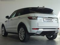 Gebraucht Land Rover Range Rover evoque 241 PS (177 kW) 2018 Fuji white SUV